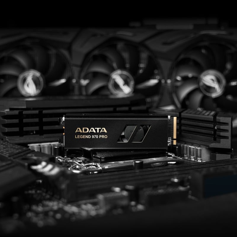 SSD ADATA Legend 970 4TB NVMe M.2 - 12