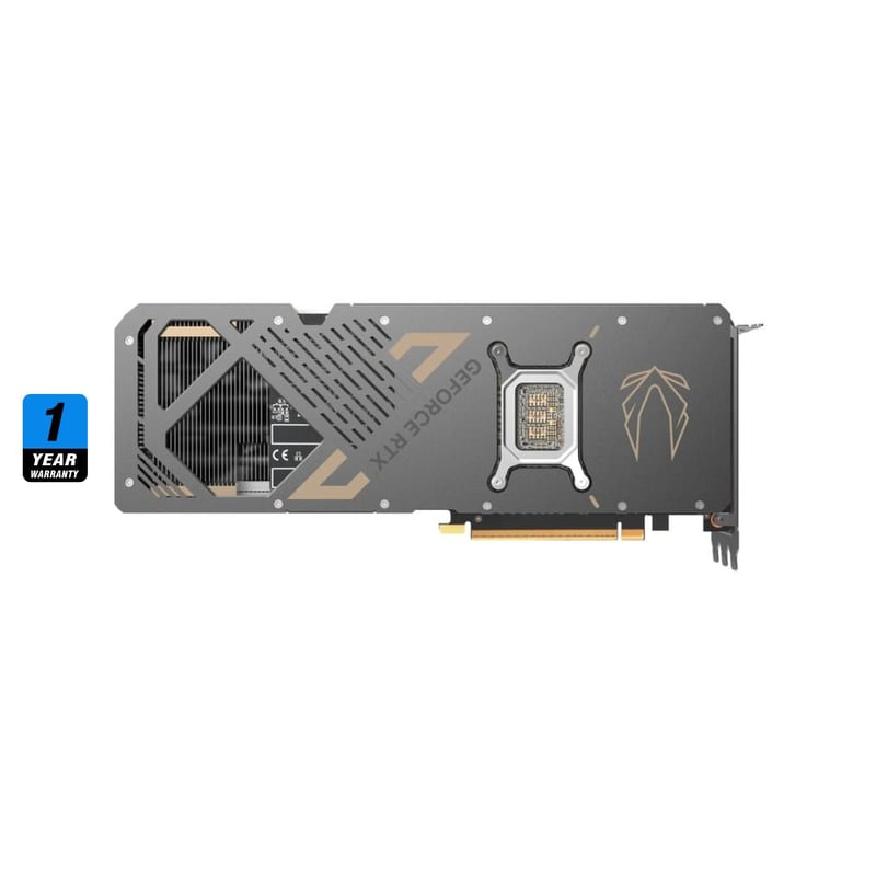 ZOTAC GAMING GeForce RTX 5080 16GB GDDR7 SOLID CORE - 4