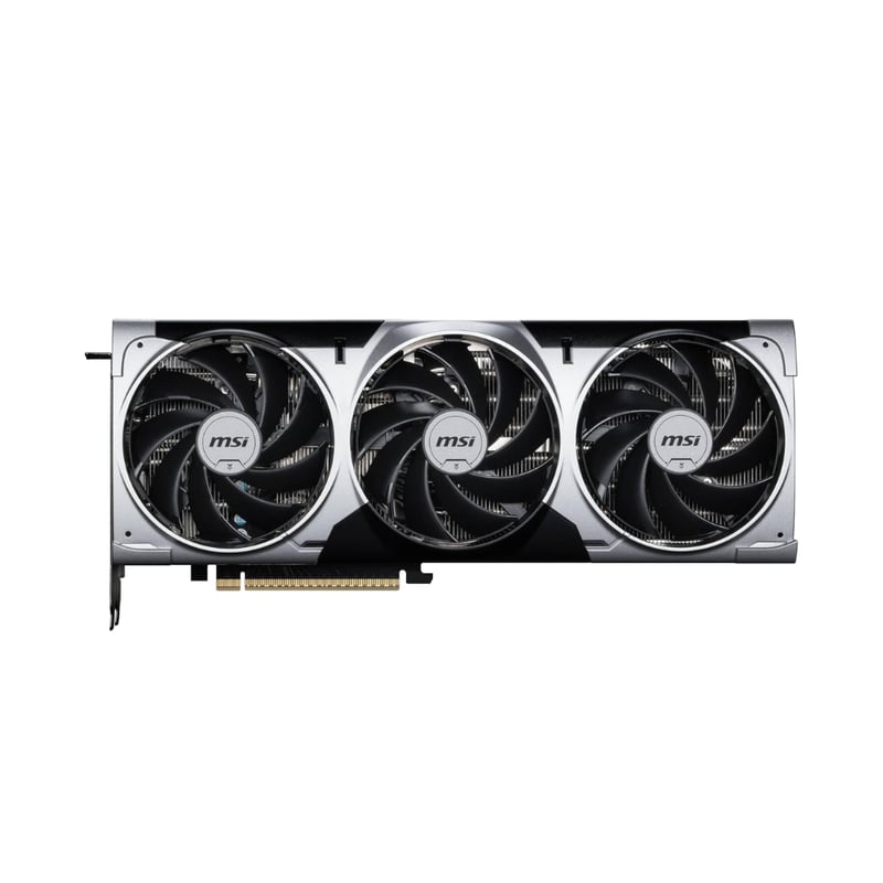 كارت شاشة MSI GeForce RTX 5080 Ventus 3X 16GB GDDR7 OC Plus - 3