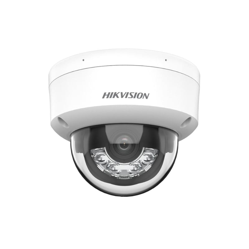 كاميرا سلكية Hikvision DS-2CD1183G2-LIUF 8MP 3840x2160 Outdoor PoE Smart Hybrid Light - 1
