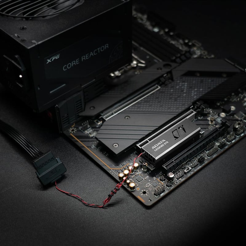 SSD ADATA Legend 970 1TB NVMe M.2 - 10