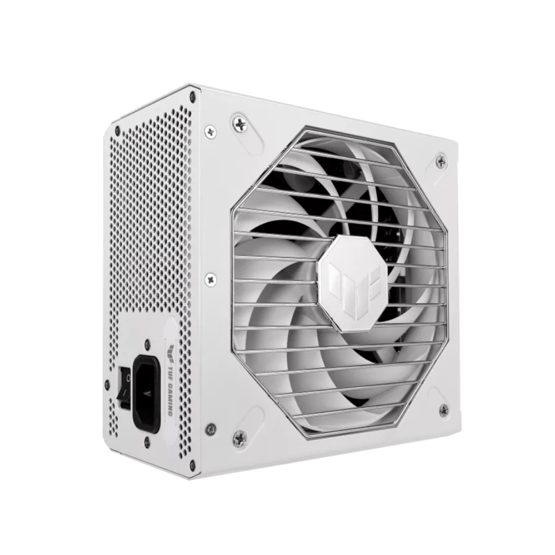 باور سبلاي ASUS TUF Gaming 1000W 80+ Gold Fully Modular Plus أبيض - 6