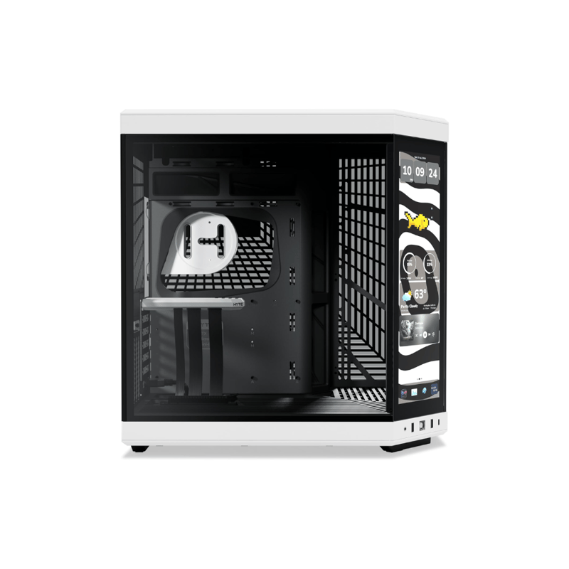 HYTE Y70 TOUCH INFINITE ATX MID TOWER CASE – P PANDA - 4