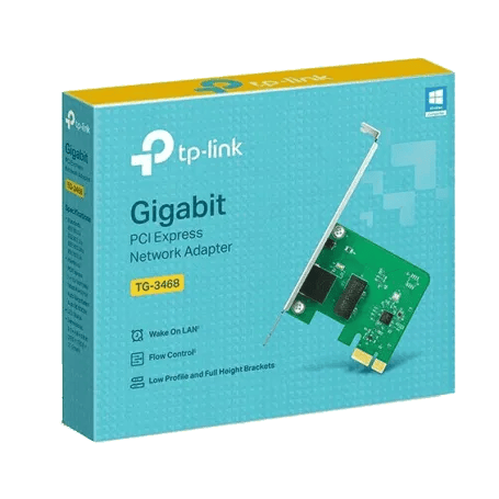 محول TP-Link TG-3468 USB 3.2 جيجابت - 1