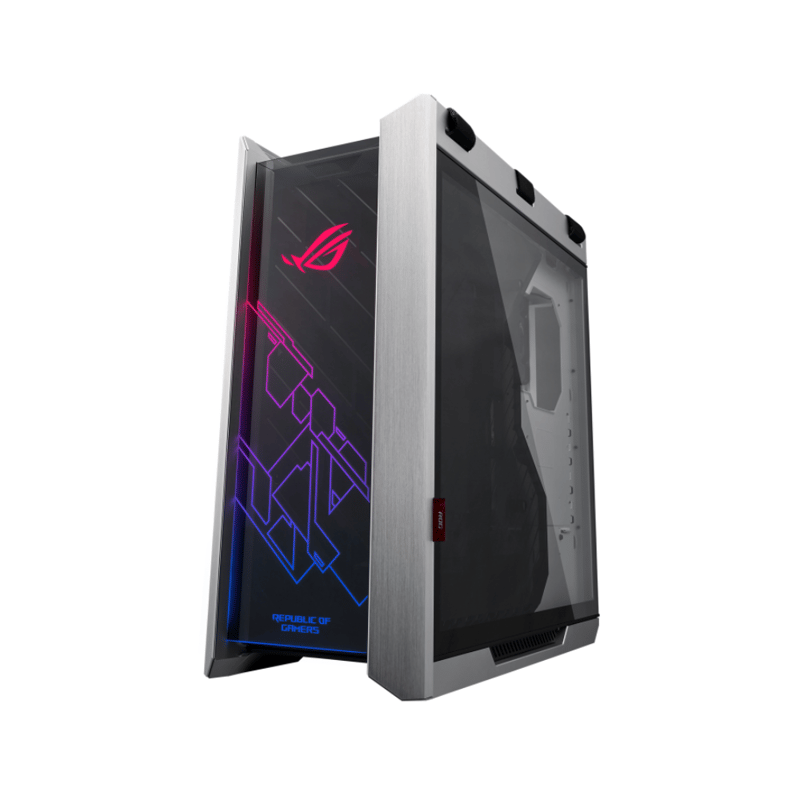 كيس ASUS ROG Strix Helios GX601 Mid-Tower أبيض - 4