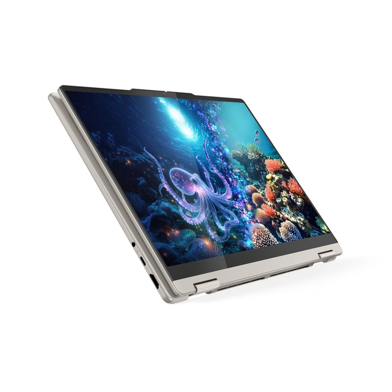 Lenovo Yoga 7 2-in-1 14AKP10 83JR0095AX - 14" WUXGA  60Hz Touch - AMD Ryzen AI 7 350 - 16GB RAM - 1TB SSD - Shared - WIN 11 PRO K - 10