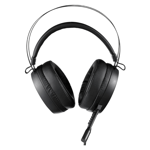 Rapoo VH160 Wired Virtual 7.1 RGB Gaming Headset - 4