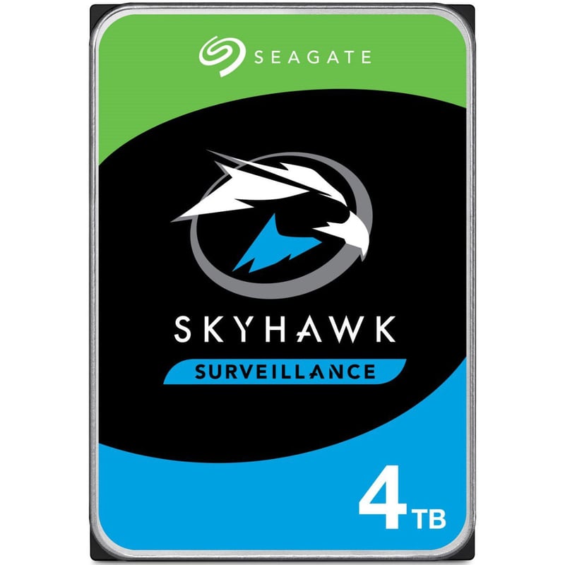 هارد Seagate SkyHawk 4TB SATA داخلي - 1