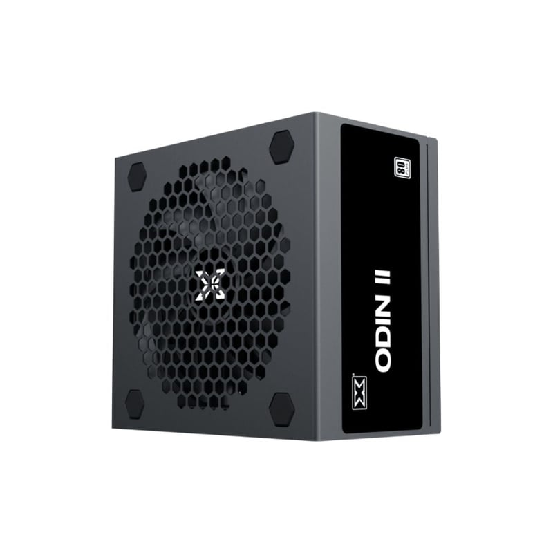 Xigmatek Odin II 500W 80+ White PSU - 5