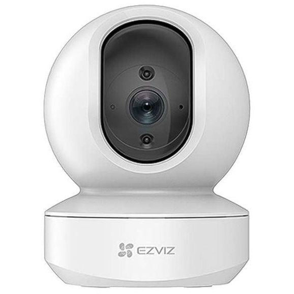 EZVIZ TY1 8MP 4K Indoor Smart Wi-Fi Pan & Tilt Camera with Human Motion Detection and Two-Way Audio - 1