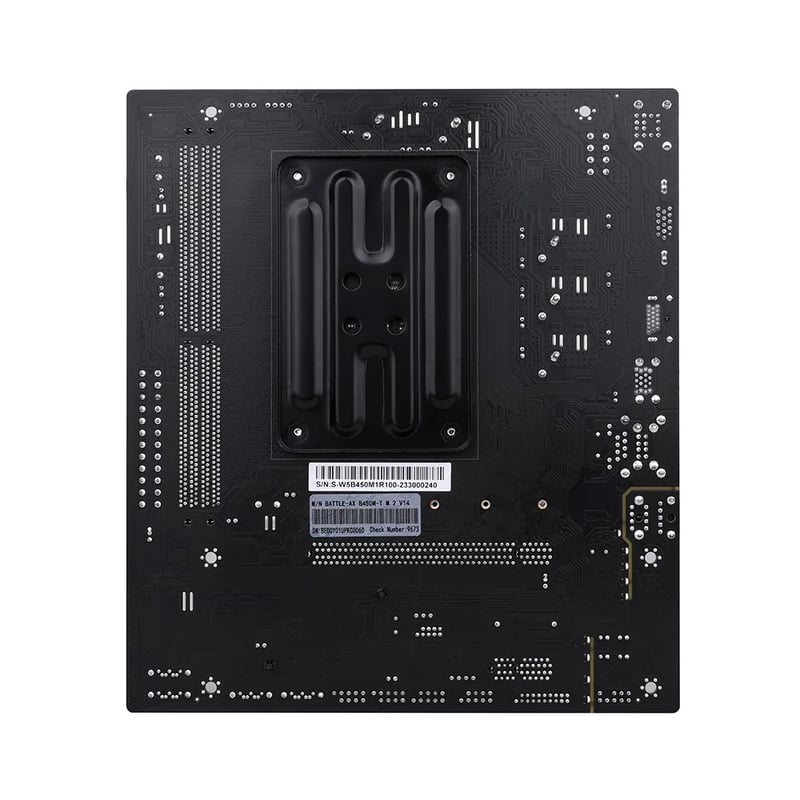 Colorful BATTLE-AX B450M-T M.2 V14 AM4 Micro-ATX DDR4 Motherboard - 6