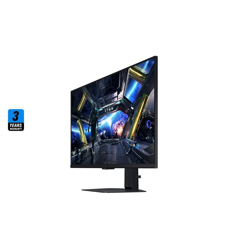 شاشة Samsung Odyssey G7 G70D 32″ 3840x2160 240Hz VA - 3