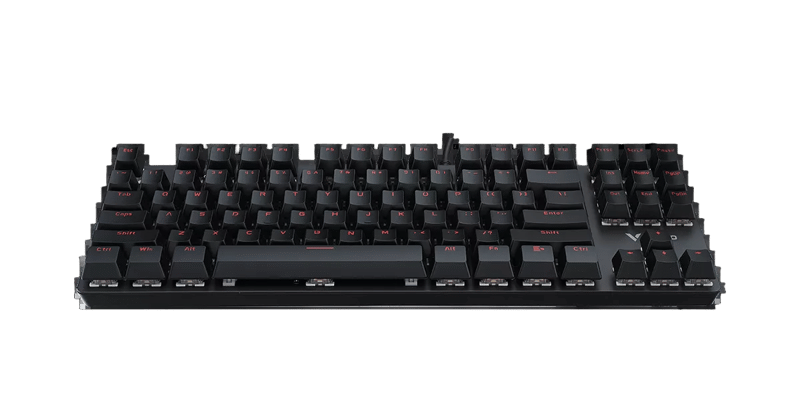 Rapoo V500 Pro Mechanical Gaming Keyboard Full-Size Wired RGB - 5