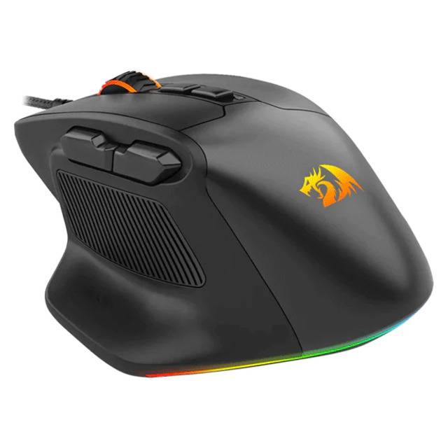 ماوس Redragon Bullseye M806 26000 DPI Dual-Mode RGB - 3