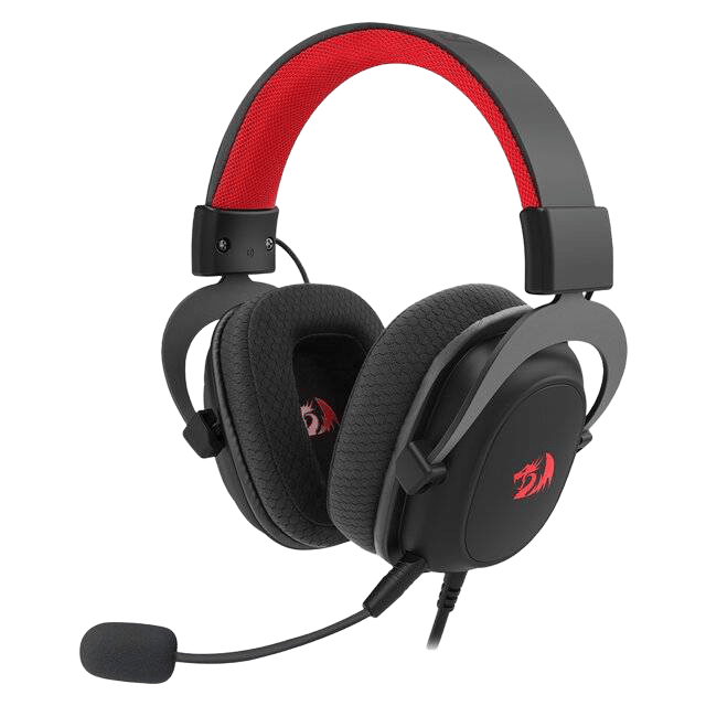 Redragon Zeus Lite H510-LT Wired Gaming Headset - 4