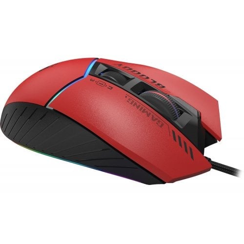 ماوس Bloody W95 Max Sports 12000 DPI سلكي RGB أسود - 36