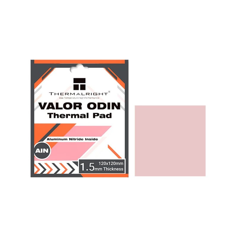 معجون حراري Thermalright Valor Odin 15 W/mK وردي - 1