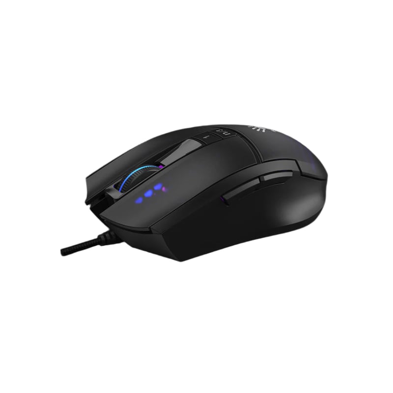 Bloody L65 Max Gaming Mouse Wired Honeycomb Lightweight - 3