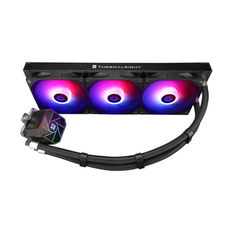 Thermalright Aqua Elite 360 V3 AIO Liquid Cooler 360mm RGB - 3