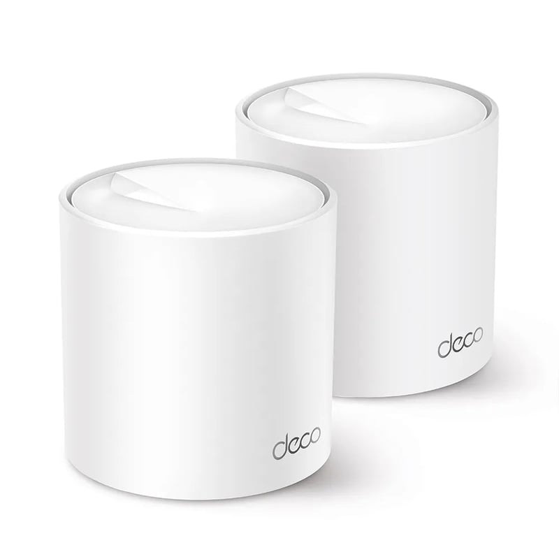 TP-Link Deco X50 AX3000 WiFi 6 Dual-Band Mesh System 2-Pack - 3