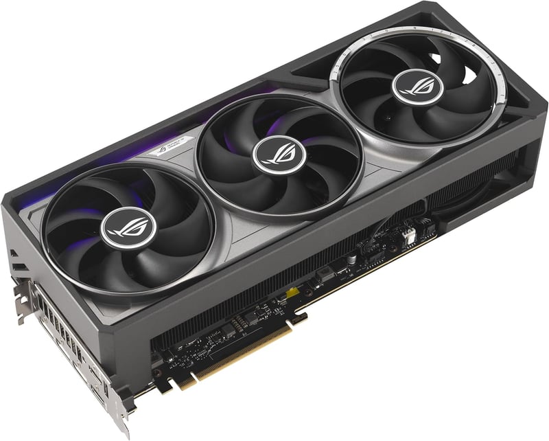 ASUS ROG Astral GeForce RTX 5090 32GB GDDR7 OC Edition - 7