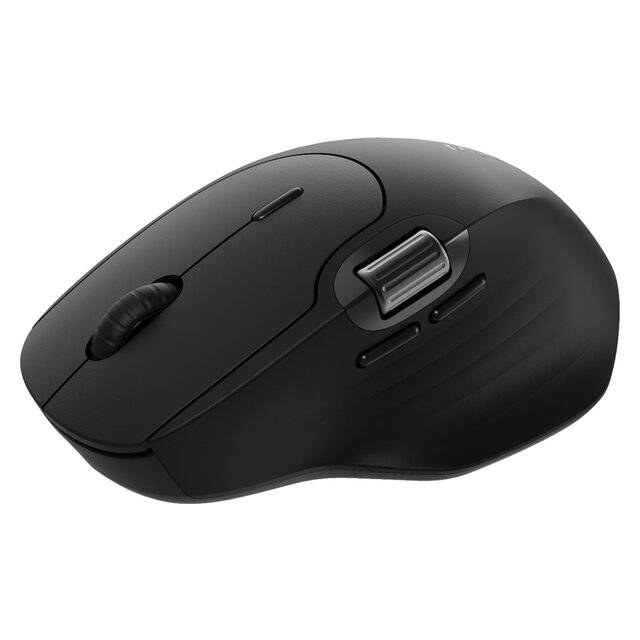 ماوس Rapoo MT560 4000 DPI Dual-Mode لاسلكي أسود - 3