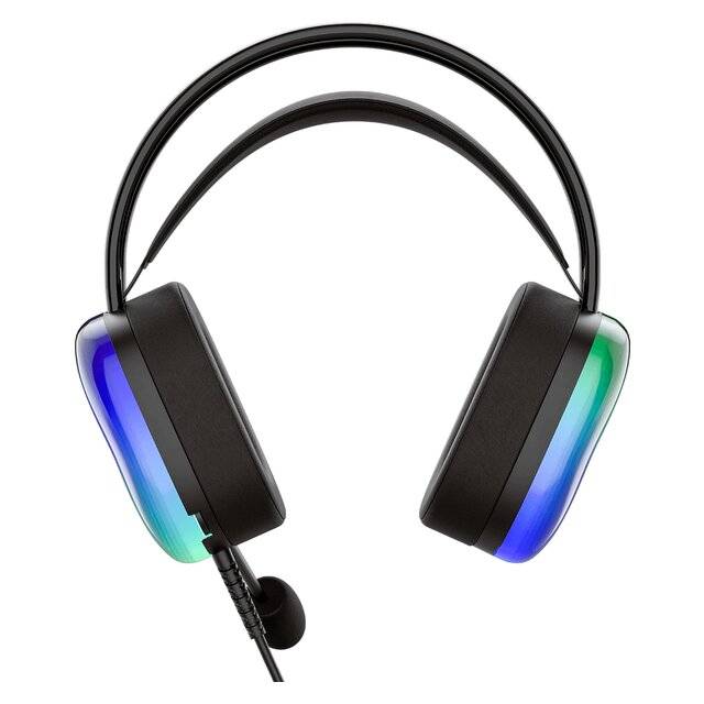 Fantech Aurora HG29 7.1 RGB Wired Gaming Headset - 3