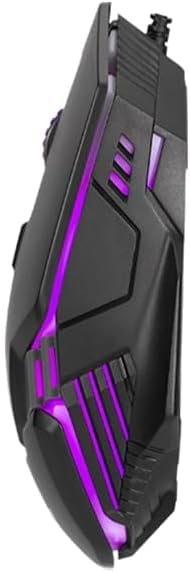 XTRIKE ME GM-110 Wired Gaming Mouse Elite RGB - 5