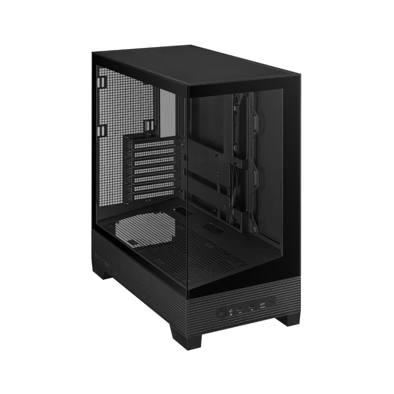 كيس ASUS A31 Plus Mid-Tower ATX أسود ARGB - 4