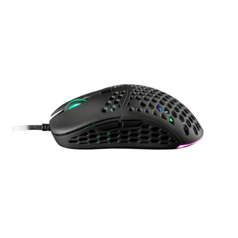 ماوس GALAX Slider-05 10000 DPI USB RGB أسود - 5
