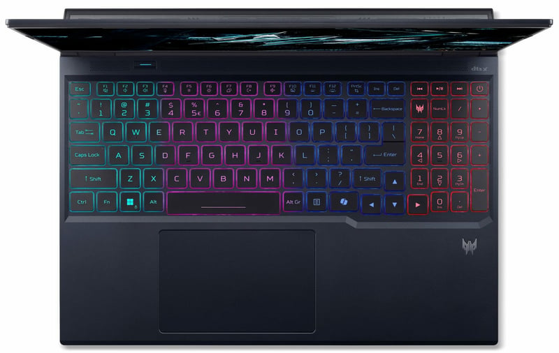 Acer Predator Helios Neo 16″ Pro Core Ultra 9 275HX 32GB/1TB RTX 5070 Ti 12GB - 6