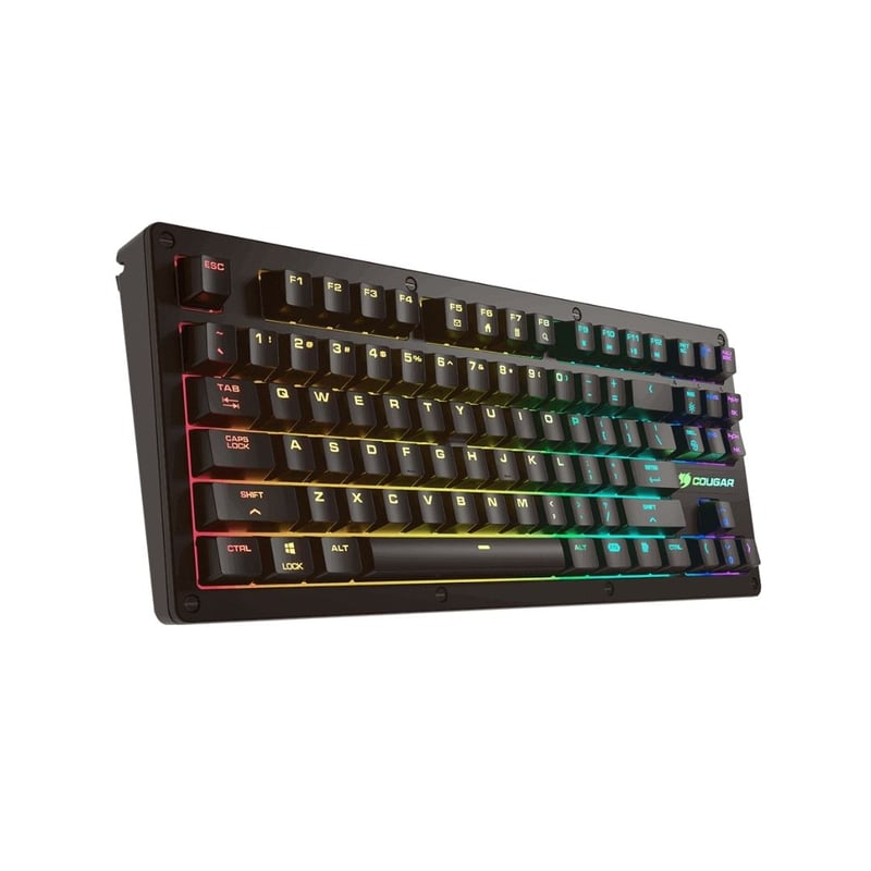 Cougar Puri TKL RGB Mechanical Gaming Keyboard Cherry MX Red - 5