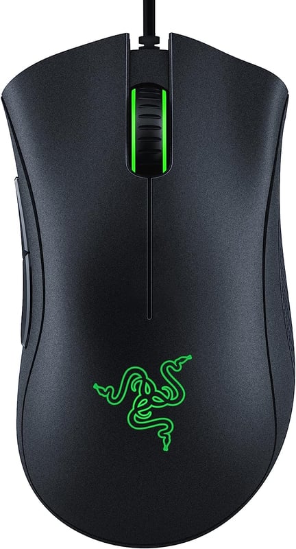 ماوس Razer DeathAdder Essential سلكي للألعاب 6400 DPI - 7