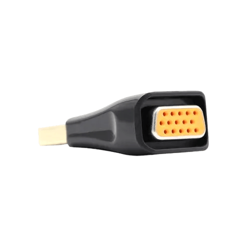 محول VCOM DP Male إلى VGA Female - 1