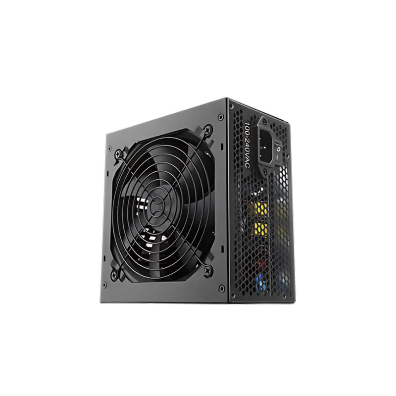 Segotep GN750W 750W 80+ Gold Non-Modular ATX 3.0 & PCIe 5.0 Power Supply - 5