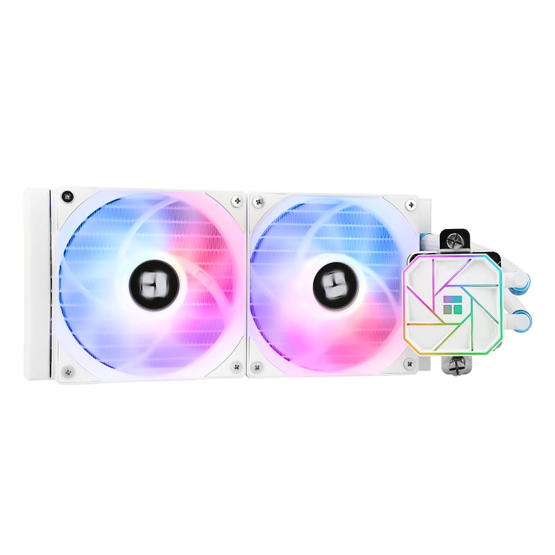 Thermalright Aqua Elite 240 V3 AIO Liquid Cooler 240mm White - 2