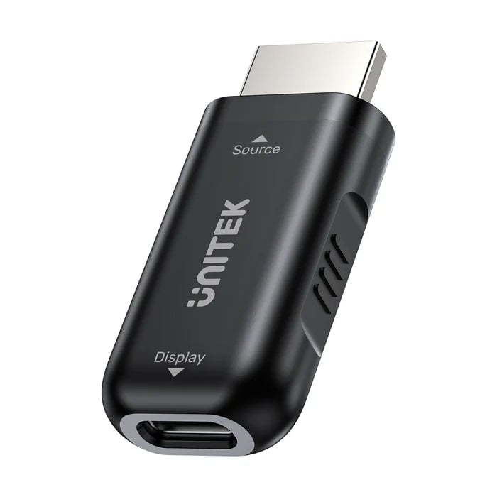 UNITEK HDMI to USB-C Adapter 4K Video Converter - 5
