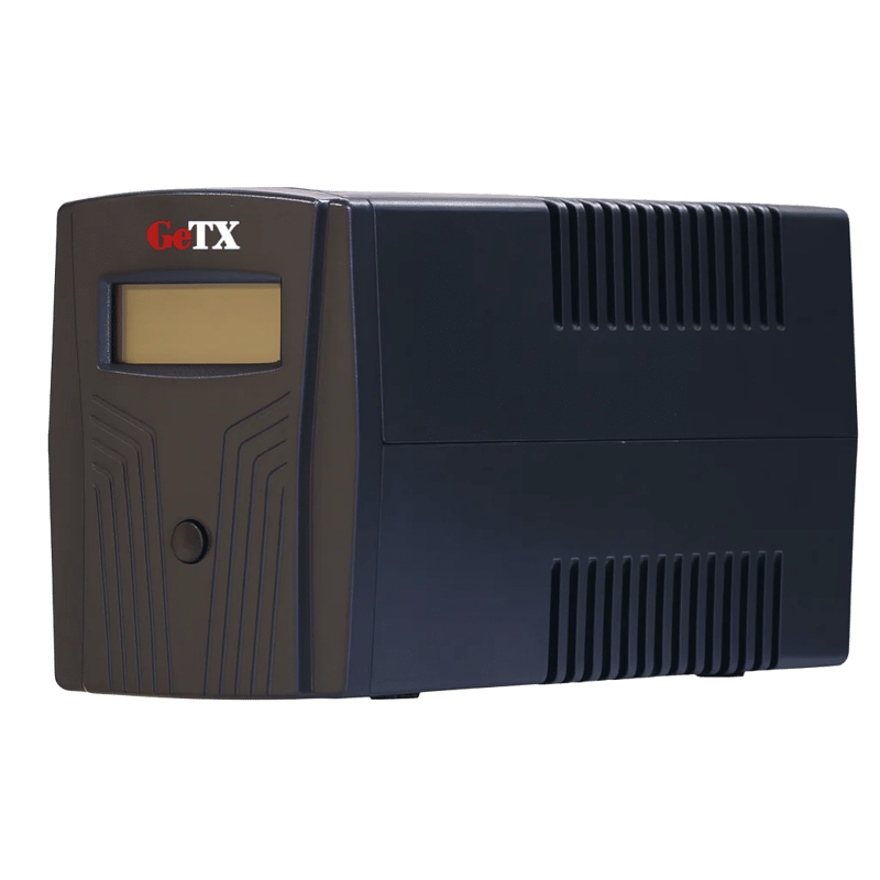 GeTX Off-Line UPS 850VA 480W - 5