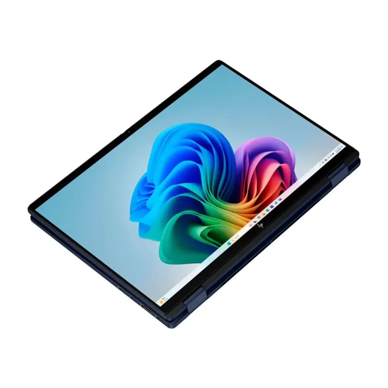 HP OmniBook X Flip 14-FM0023DX, Intel Ultra 7-256V, 16GB RAM, 1TB SSD, 14" FHD+ Touch, Atmospheric Blue - 2