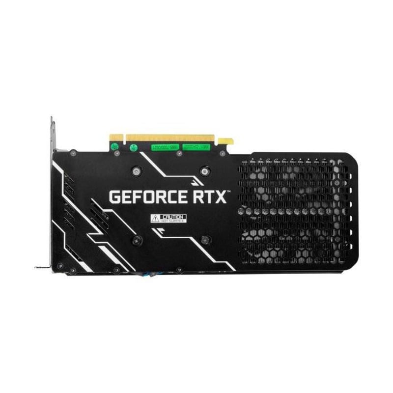 كارت شاشة GALAX GeForce RTX 3060 12GB GDDR6 1-Click OC Edition أسود - 5