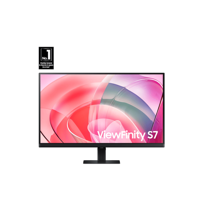 شاشة Samsung ViewFinity S70D 27″ 3840x2160 4K 60Hz IPS - 1