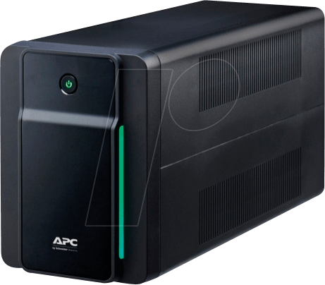 يو بي إس APC Back-UPS 1600VA 900W 230V AVR IEC Sockets - 1