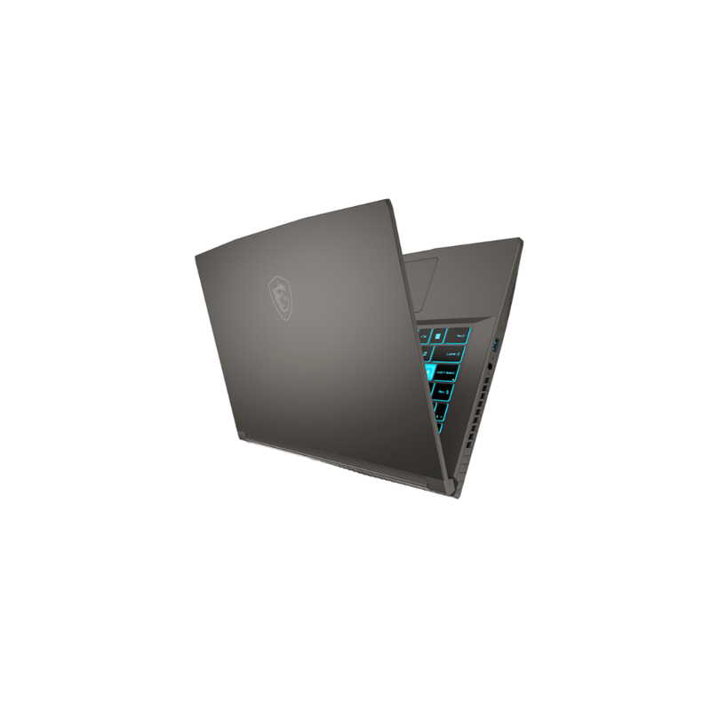 MSI Thin 15″ i5-13420H 16GB/512GB RTX 3050 Laptop Black - 6