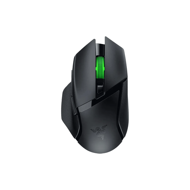 ماوس Razer Basilisk V3 X HyperSpeed 18000 DPI Dual-Mode 9-Button RGB أسود - 6