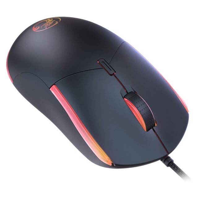 iMice T30 Wired Gaming Mouse 3200 DPI RGB - 2