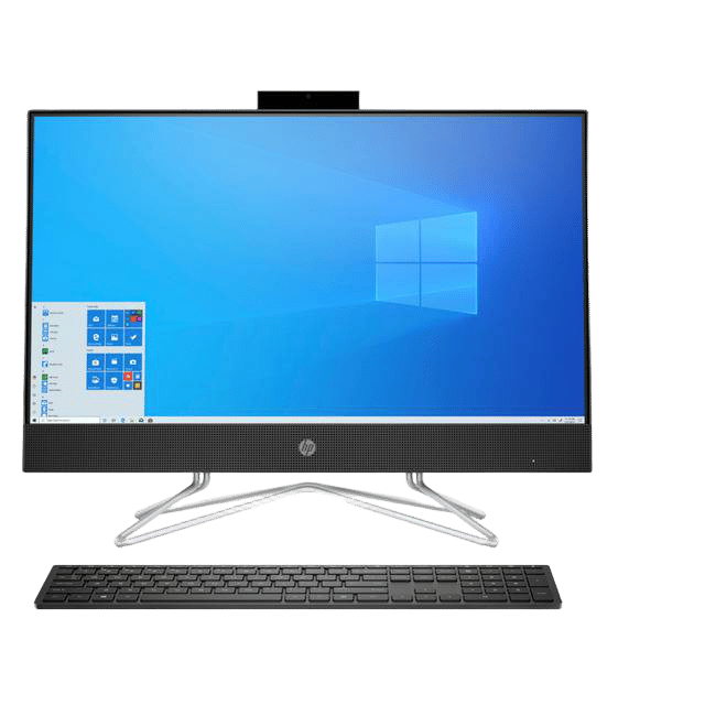 HP 200 G4 22" Core i5 4GB/1TB All-in-One Desktop - 4