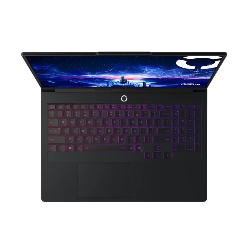 Lenovo Legion Pro 7 16IAX10H - Intel Core Ultra 9-275HX, 64GB RAM, 2TB SSD, NVIDIA GeForce RTX 5080 16GB, 16" WQXGA 240Hz OLED - 6