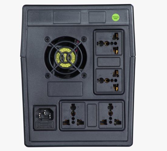 يو بي إس GeTX 1200W - 3