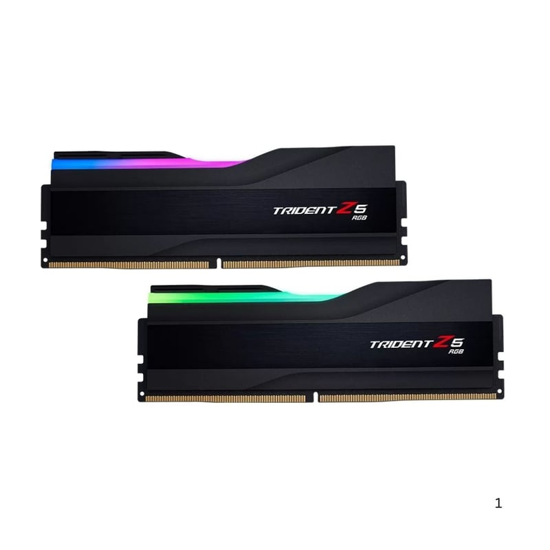 G.Skill Trident Z5 RGB DDR5 64GB (2x32GB) 6000MHz Black - 5