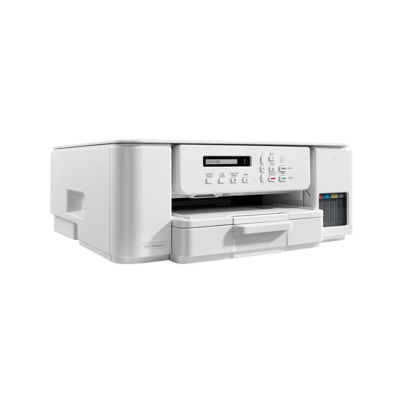 Brother DCP-T536DW Color Ink Tank All-in-One Printer - 5